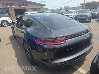 2018 Porsche Panamera 4 – miniatura 2