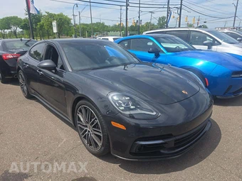 2018 Porsche Panamera 4 – miniatura 4