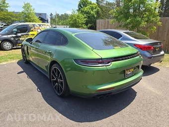 2018 Porsche Panamera 4 – miniatura 2
