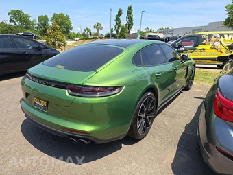 2018 Porsche Panamera 4 – miniatura 3