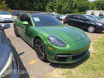 2018 Porsche Panamera 4 – miniatura 4
