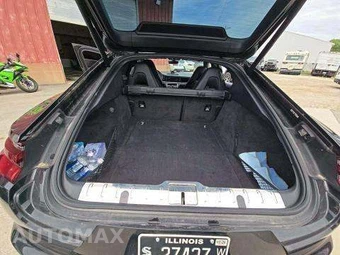 2018 Porsche Panamera 4 – miniatura 15