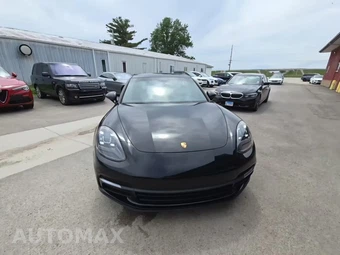 2018 Porsche Panamera 4 – miniatura 2