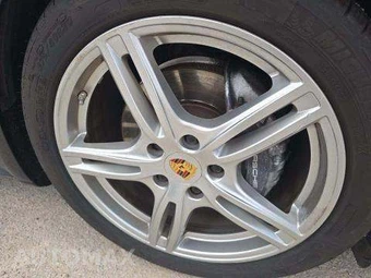 2018 Porsche Panamera 4 – miniatura 28