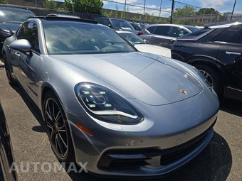2018 Porsche Panamera 4 - miniatura 4
