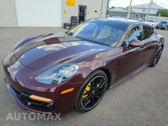 2018 Porsche Panamera 4S Executive