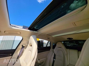 2018 Porsche Panamera 4S Executive - miniatura 11