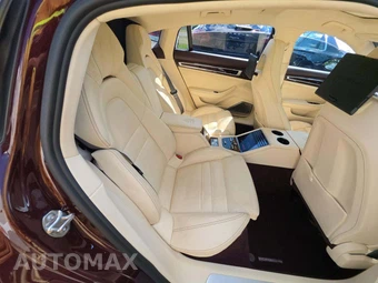 2018 Porsche Panamera 4S Executive - miniatura 16