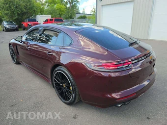 2018 Porsche Panamera 4S Executive - miniatura 2