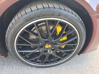 2018 Porsche Panamera 4S Executive - miniatura 26