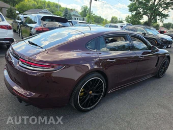 2018 Porsche Panamera 4S Executive - miniatura 3