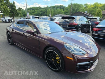 2018 Porsche Panamera 4S Executive - miniatura 4