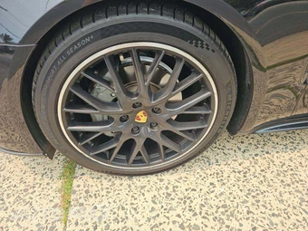2018 Porsche Panamera 4S – miniatura 21