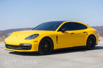 2018 Porsche Panamera 4S - car from the USA, Manheim Buy-Now listing at AUTOMAX