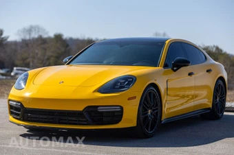 2018 Porsche Panamera 4S - miniatura 10