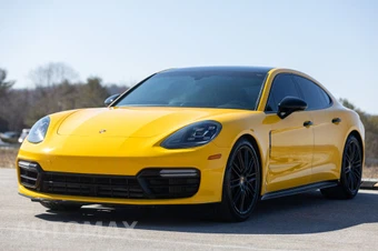 2018 Porsche Panamera 4S - miniatura 11