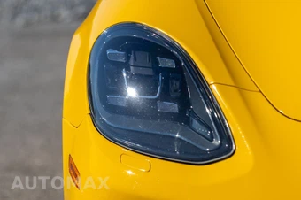 2018 Porsche Panamera 4S - miniatura 14