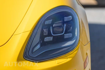 2018 Porsche Panamera 4S - miniatura 17