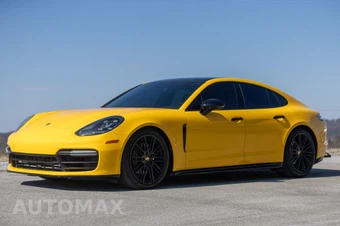 2018 Porsche Panamera 4S - miniatura 2