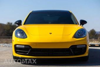 2018 Porsche Panamera 4S - miniatura 20