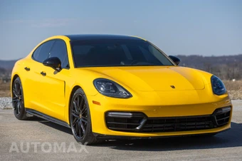 2018 Porsche Panamera 4S - miniatura 21