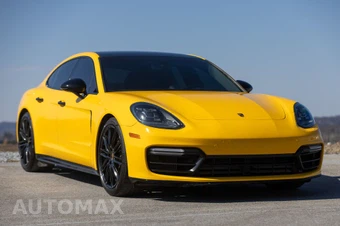 2018 Porsche Panamera 4S - miniatura 22