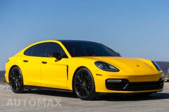 2018 Porsche Panamera 4S - miniatura 23