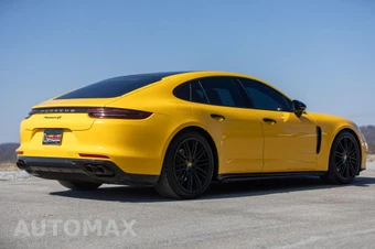 2018 Porsche Panamera 4S - miniatura 24