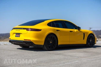 2018 Porsche Panamera 4S - miniatura 25