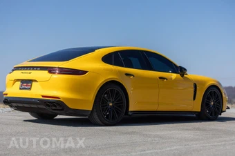 2018 Porsche Panamera 4S - miniatura 26