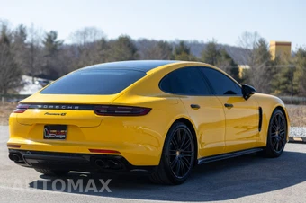 2018 Porsche Panamera 4S - miniatura 32