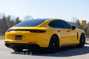 2018 Porsche Panamera 4S - miniatura 33