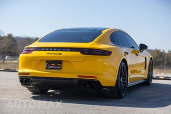 2018 Porsche Panamera 4S - miniatura 35