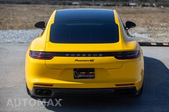 2018 Porsche Panamera 4S - miniatura 36