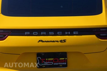 2018 Porsche Panamera 4S - miniatura 38