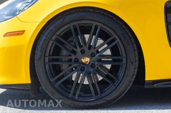 2018 Porsche Panamera 4S - miniatura 4