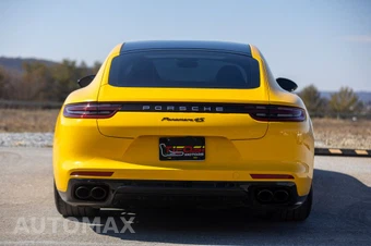 2018 Porsche Panamera 4S - miniatura 40