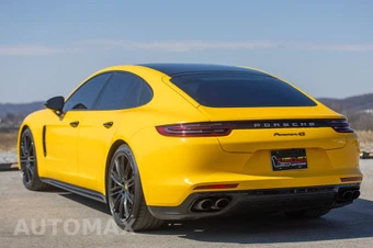 2018 Porsche Panamera 4S - miniatura 41
