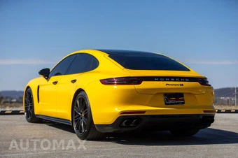 2018 Porsche Panamera 4S - miniatura 42