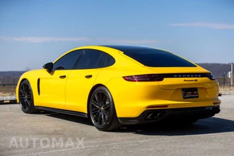 2018 Porsche Panamera 4S - miniatura 43