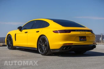 2018 Porsche Panamera 4S - miniatura 44