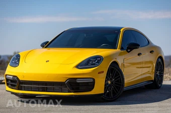 2018 Porsche Panamera 4S - miniatura 45