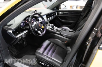 2018 Porsche Panamera 4S - miniatura 49