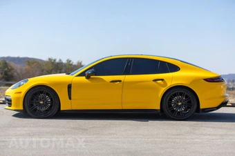 2018 Porsche Panamera 4S - miniatura 5