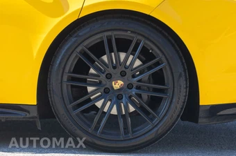 2018 Porsche Panamera 4S - miniatura 7