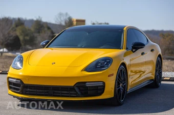 2018 Porsche Panamera 4S - miniatura 8