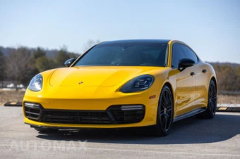 2018 Porsche Panamera 4S - miniatura 9