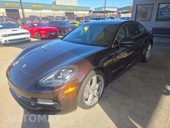2018 Porsche Panamera 4S