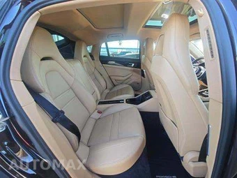 2018 Porsche Panamera 4S – miniatura 16