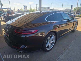 2018 Porsche Panamera 4S – miniatura 3